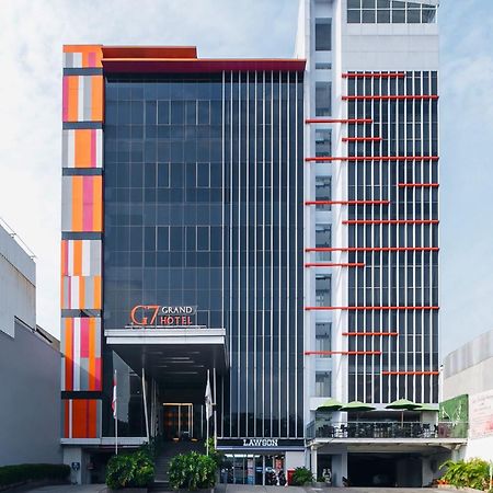 Grand G7 Hotel Pasar Baru Джакарта Екстериор снимка