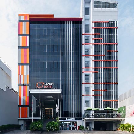 Grand G7 Hotel Pasar Baru Джакарта Екстериор снимка
