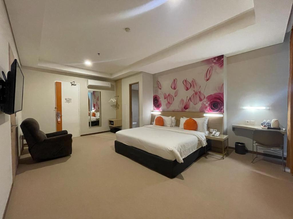 Grand G7 Hotel Pasar Baru Джакарта Екстериор снимка